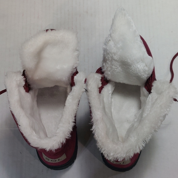 SQL Women's Winter Boots Size 41 - Picture 3 of 12